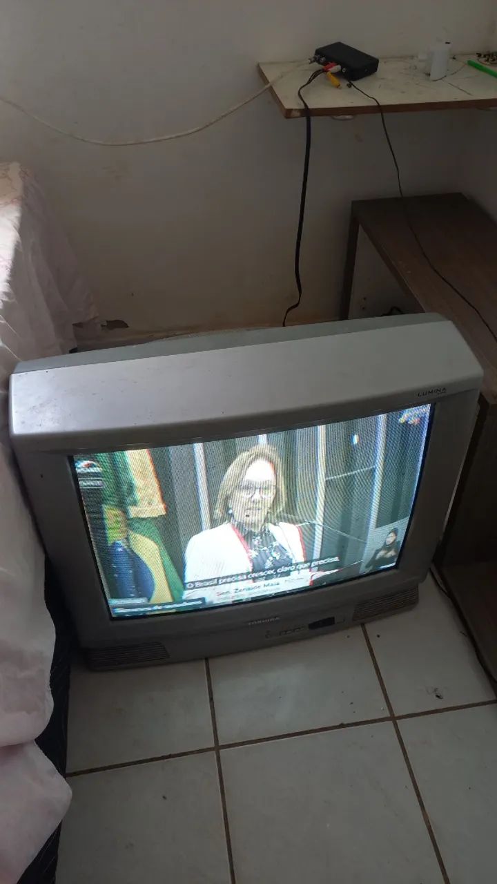 Tv tubo 29 pol