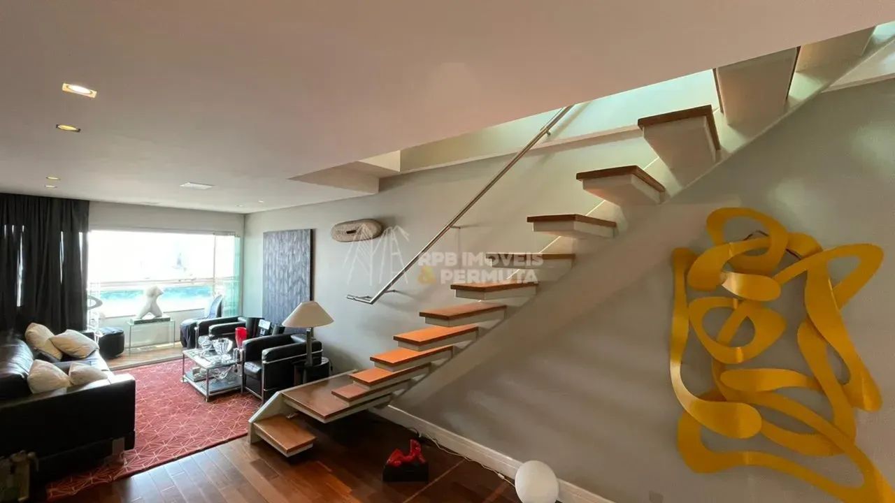 Apartamento à venda com 200m², 2 quartos e 3 vagas - Foto 4