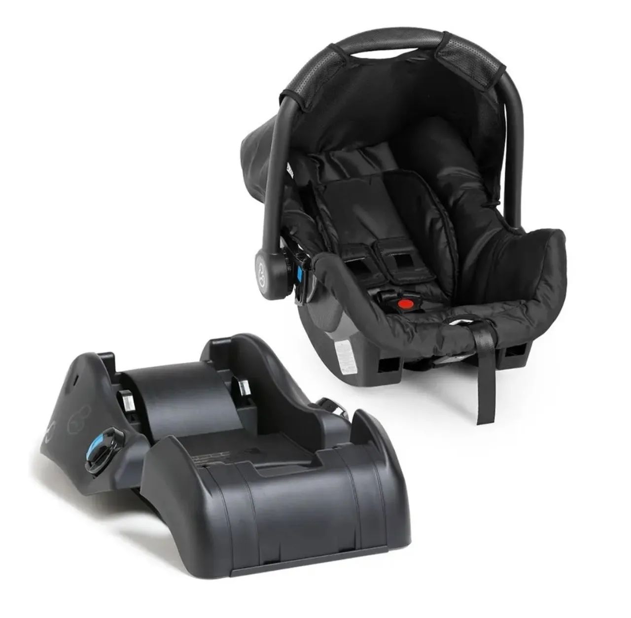 Bebê conforto Galzerano com isofix