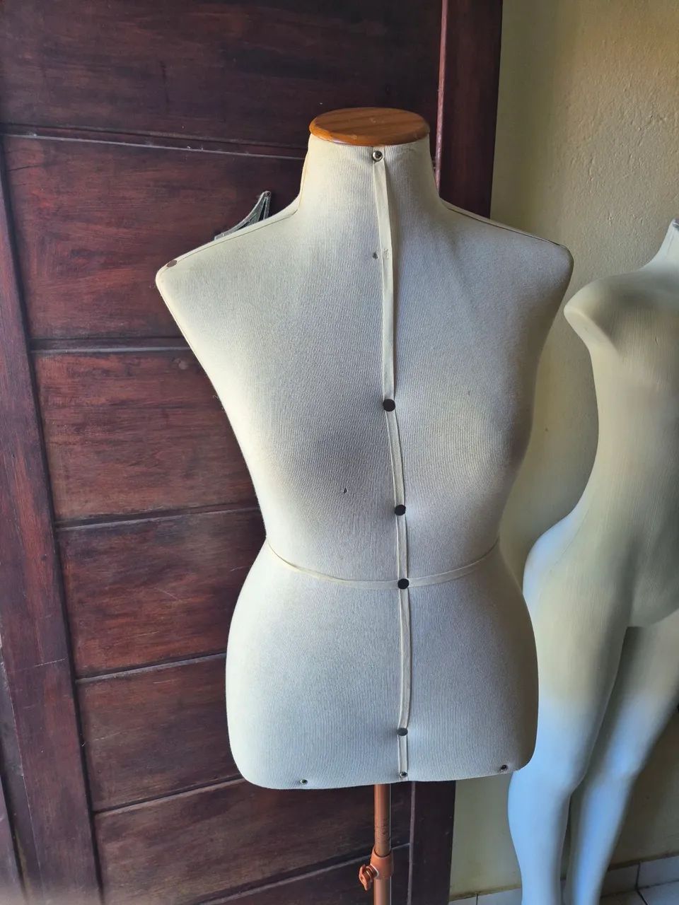 Manequins busto  - Foto 3