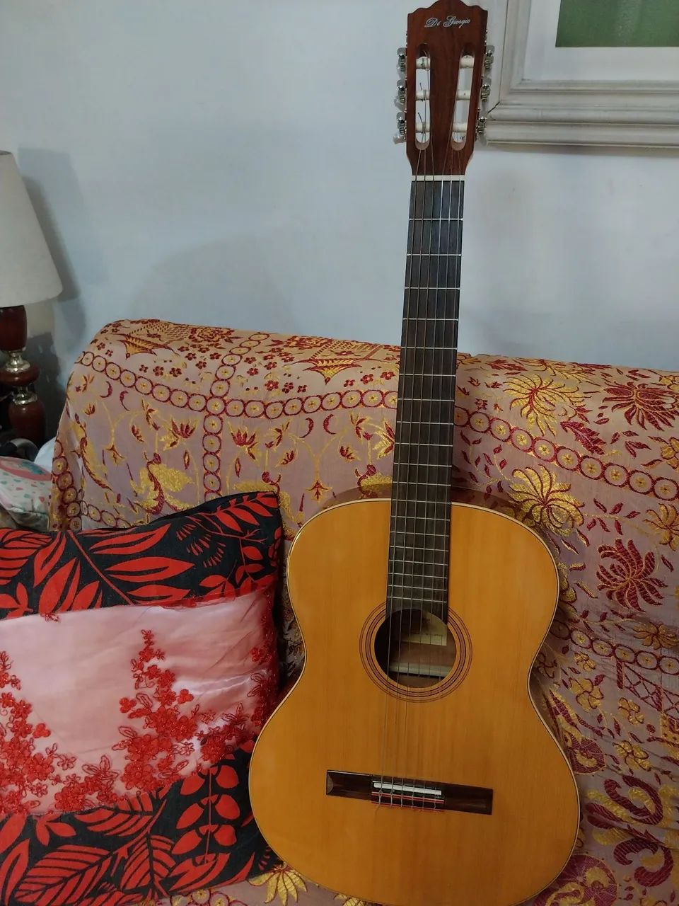 Violão Di Giorgio