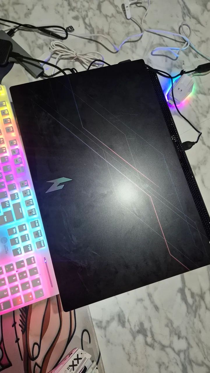 ACER NITRO V15 COM WINDOWS 16GB DE RAM/ INTEL I5 - Foto 2