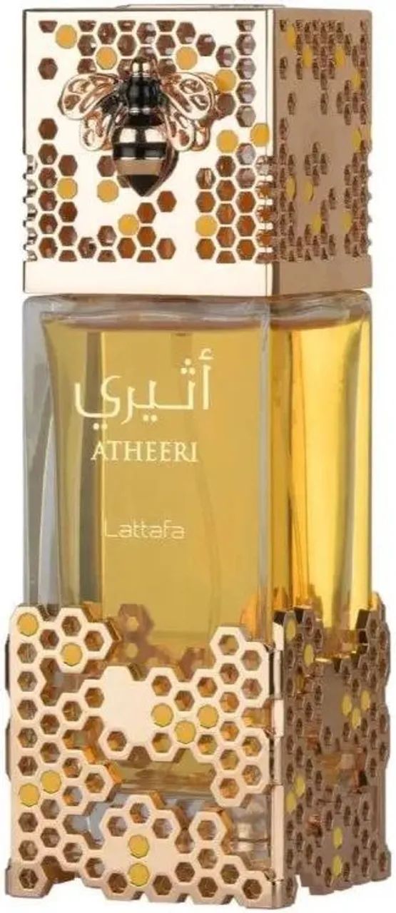 Perfume Feminino Atheeri Lattafa - Foto 2