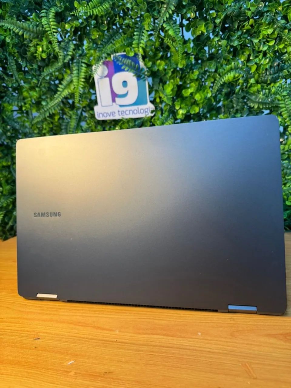 Samsung Galaxy Book 360 i7 - 1360P - 13 geração 16GB DDR5 480 GB