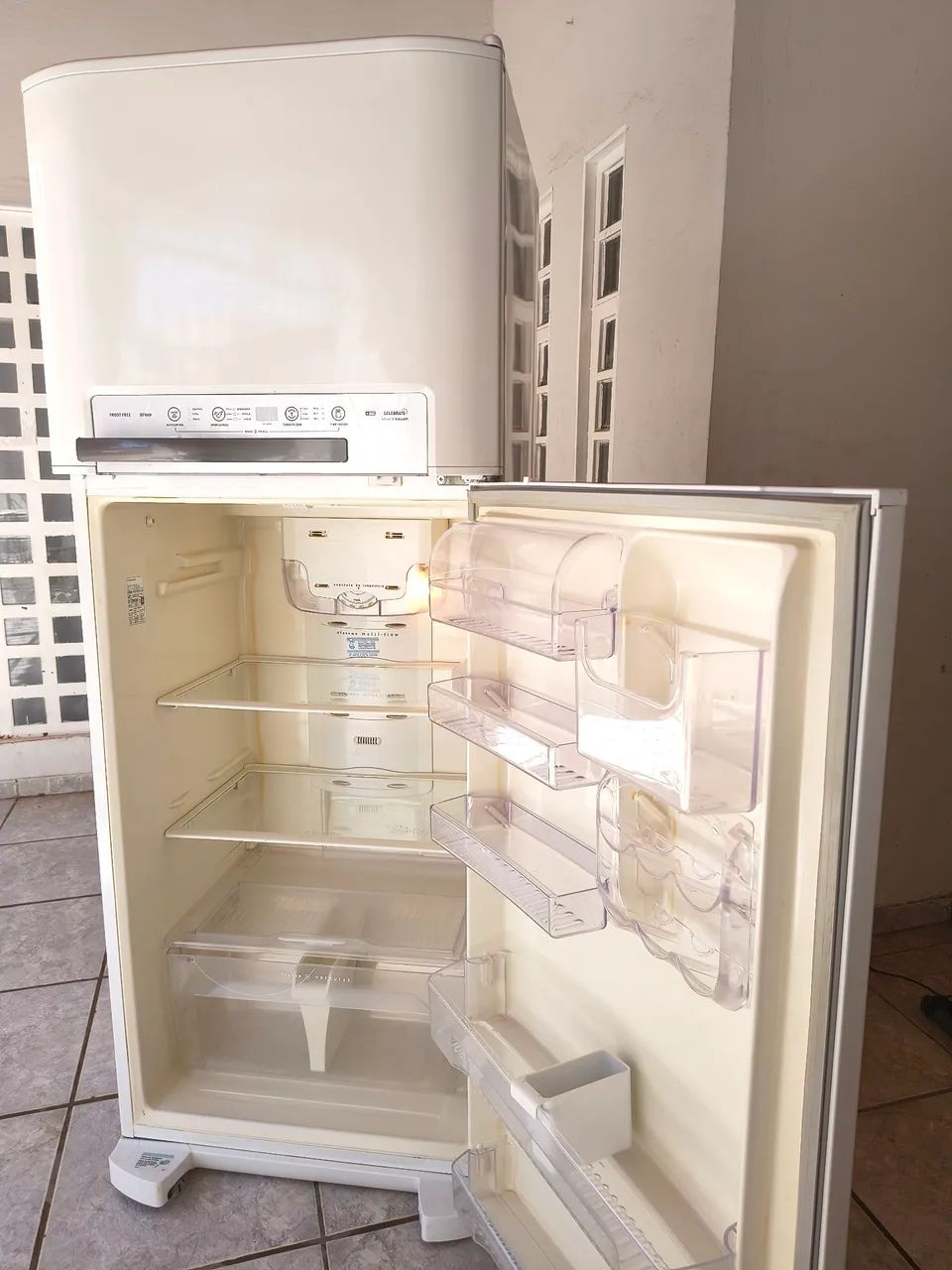 Geladeira Frost Free Duplex  - Foto 2