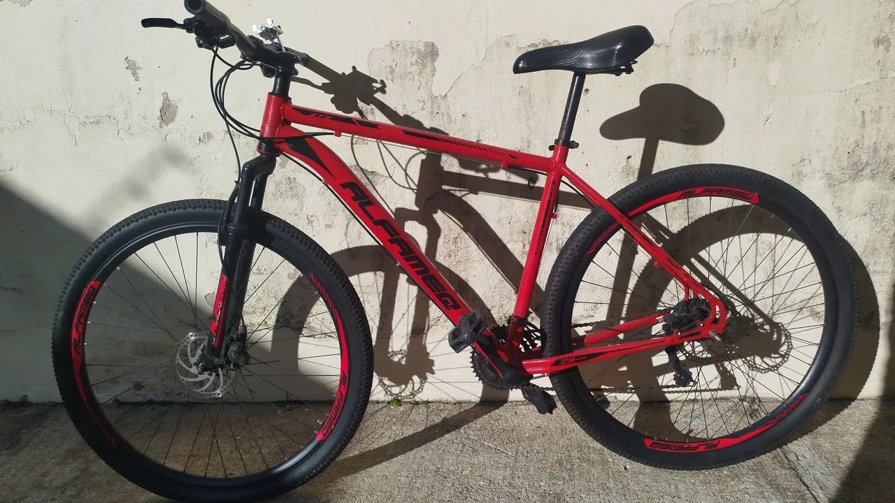 Bicicleta urbana conjunto Shimano 