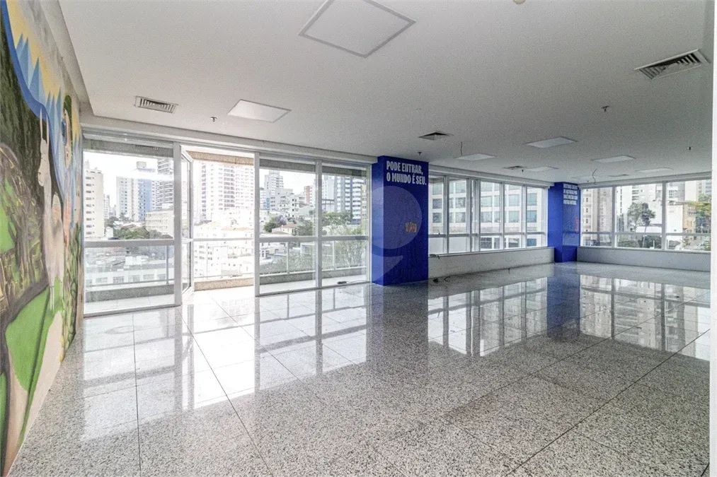 Sala Comercial com 184 m2 e 4 vagas no Paraíso. - Foto 4