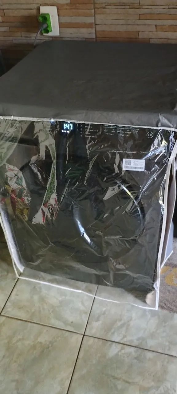 Vendo ou troco lava e seca - Foto 3