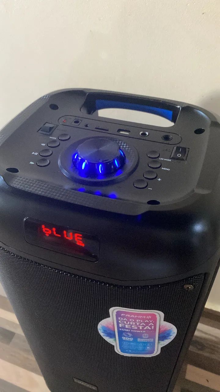 CAIXA DE SOM - Foto 4