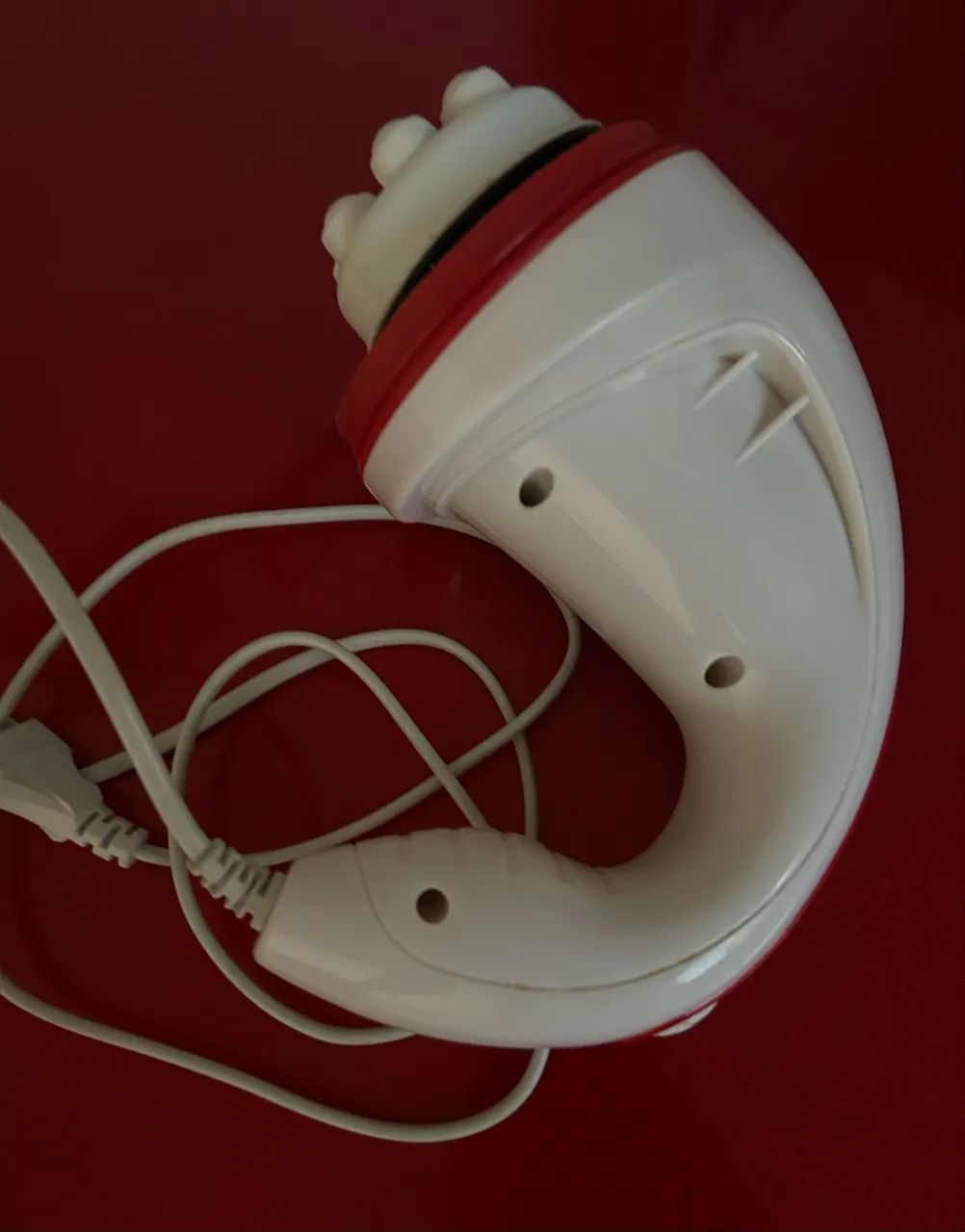 Massageador Orbital Elétrico 5 em 1 com Infravermelho - Foto 4