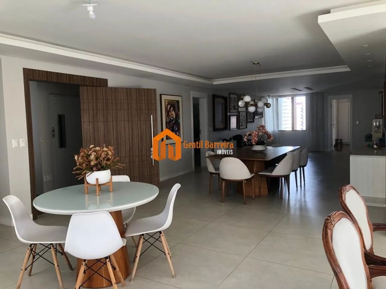 Excelente Apartamento no Dionísio Torres - Foto 4