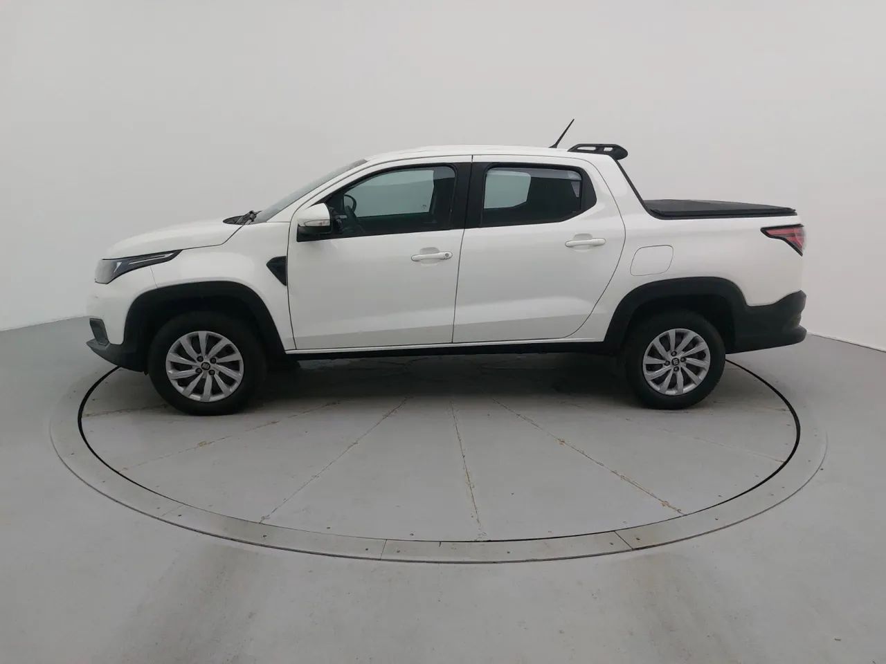 Fiat Strada Freedom 1.3 Flex 8V CS Plus 2024 - Foto 2