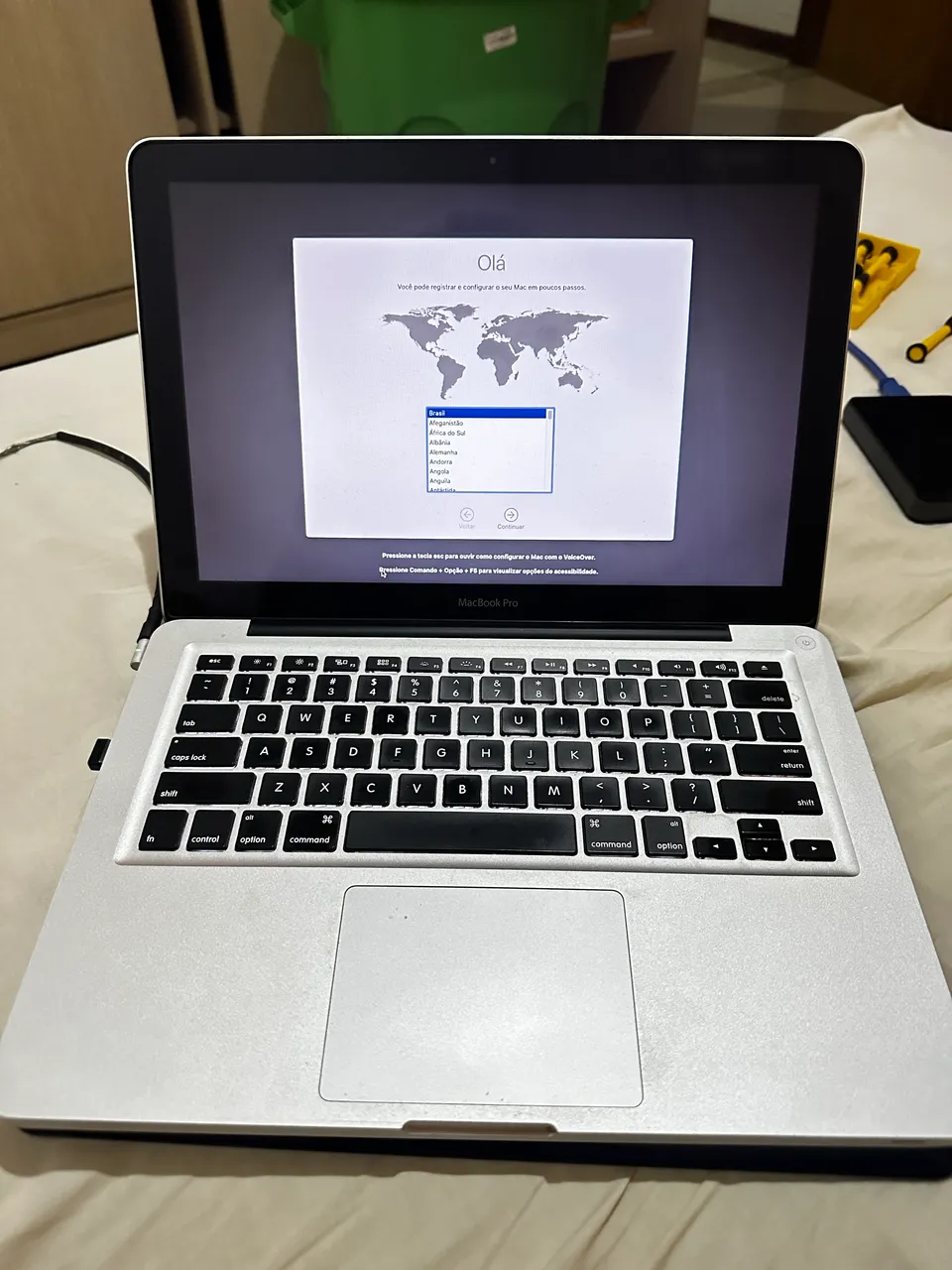 MacBook Pro 13 Mid2012 16GB SSD128 動作確認済 MacBook Pro ☆MacBook Pro・13インチ・Mid 2012・Core i5 2.5GHz