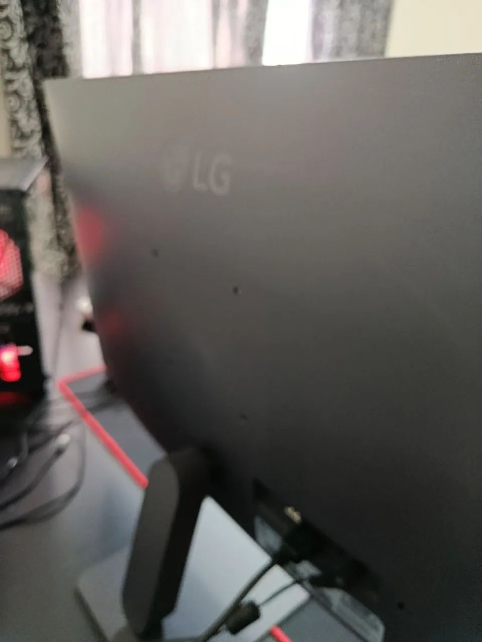 Monitor LG ULTRAGEAR 27" 144hz - Foto 5