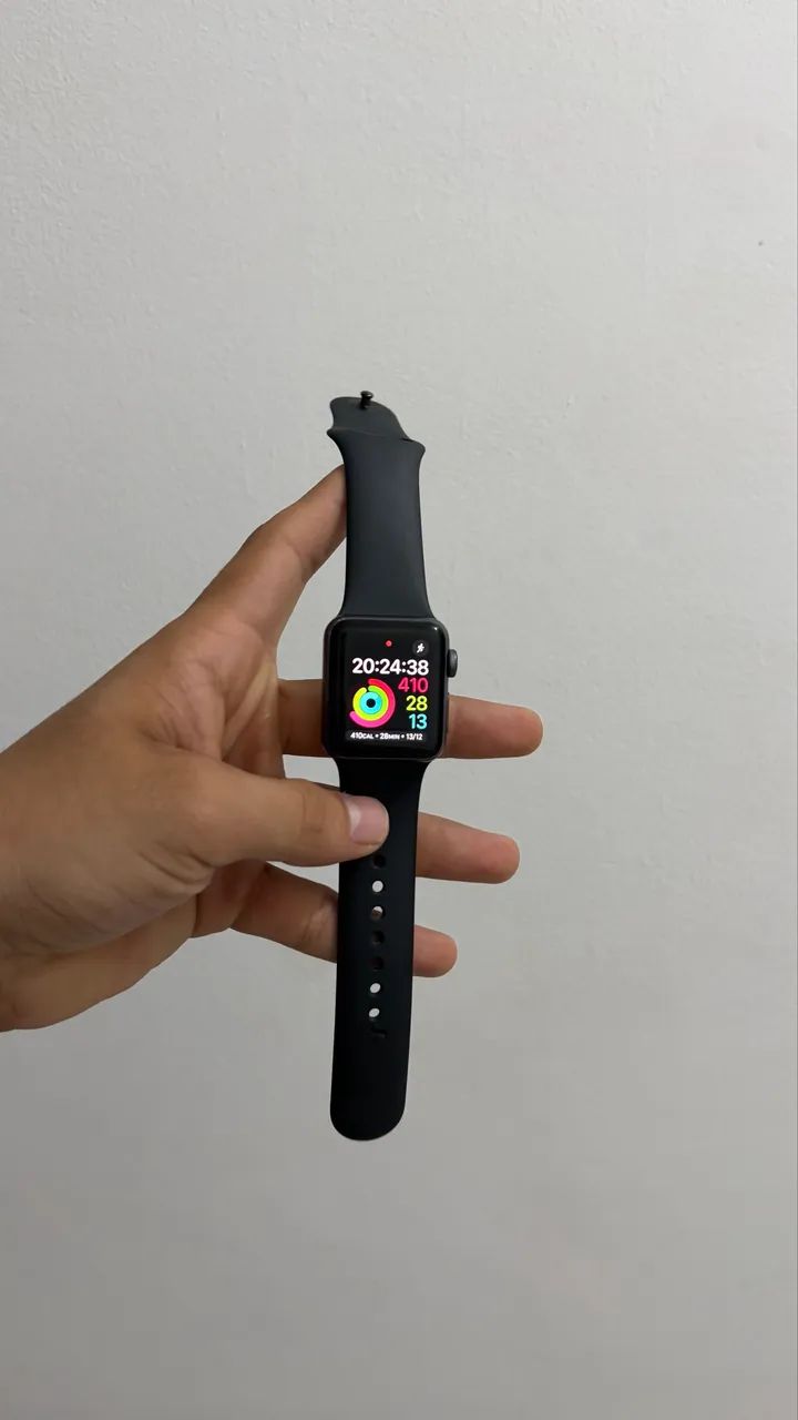 apple watch serie 3. 38 mm