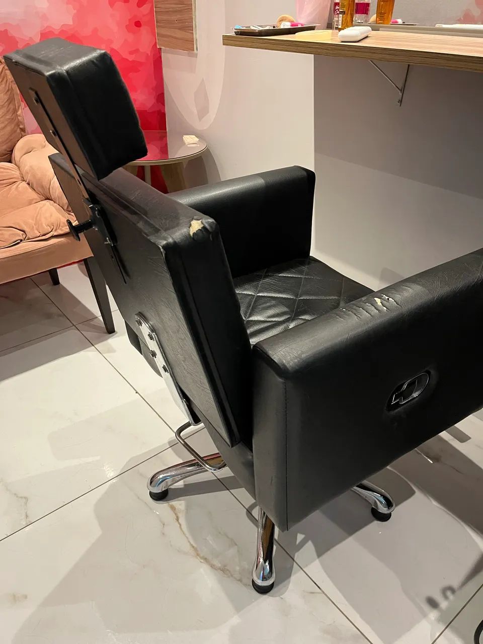 Moves para salão 