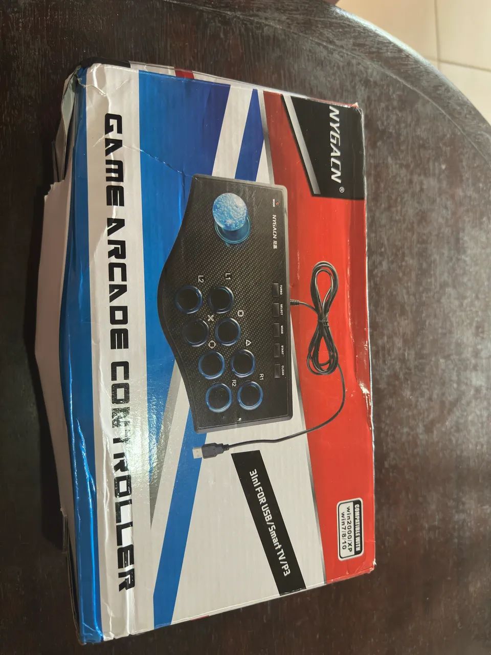 Game Arcade controller