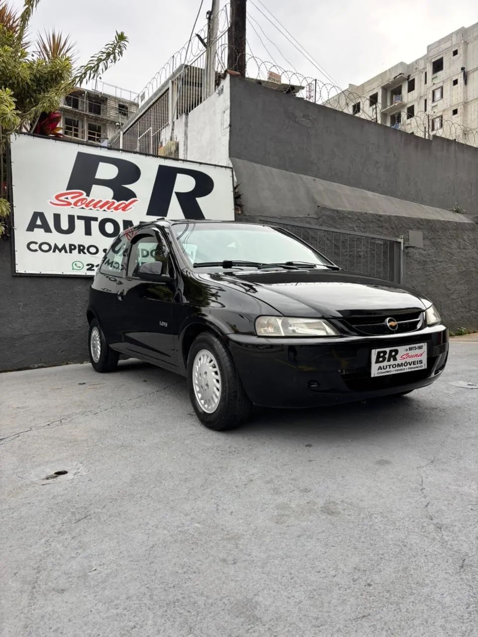 Chevrolet Celta Celta Life 1.0 MPFI VHC 8V 3p 2005