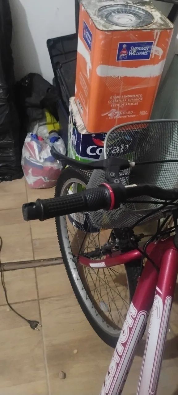 Bicleta feminina aro 26 - Foto 4