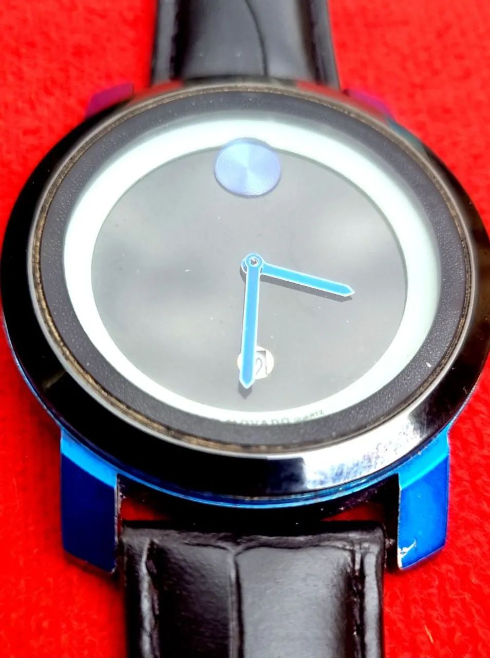 Relogio movado