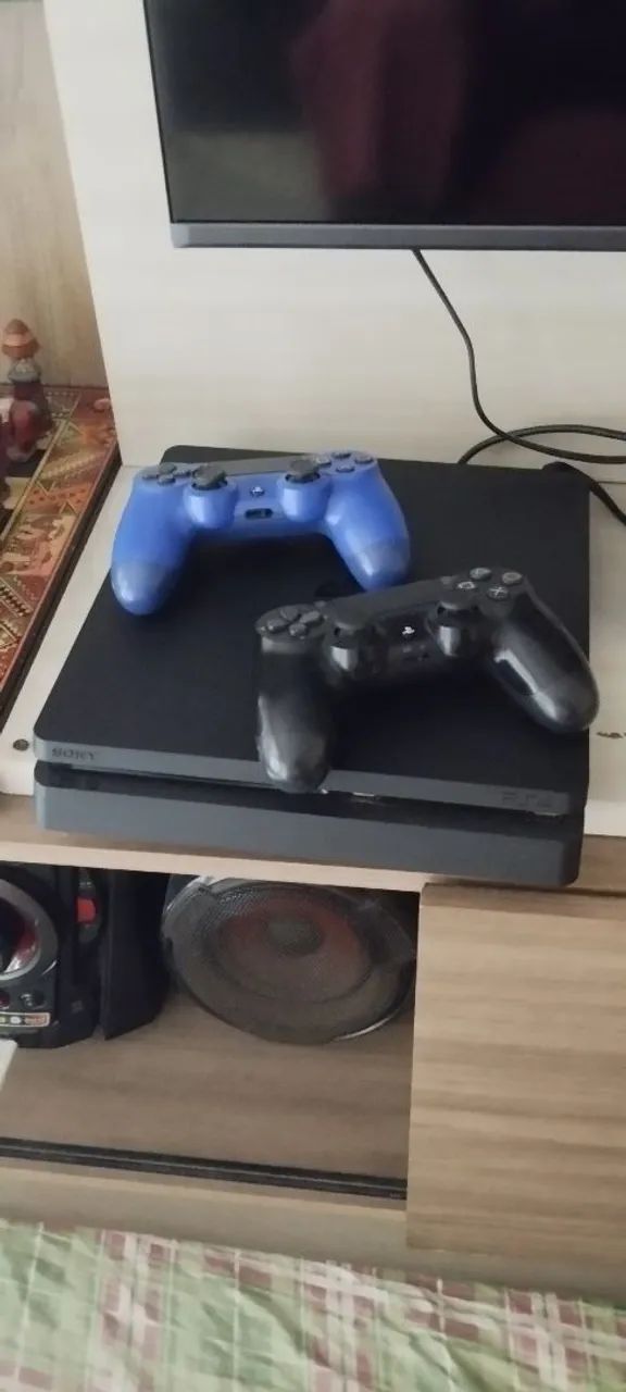 Ps4 slim 1 terá  - Foto 3