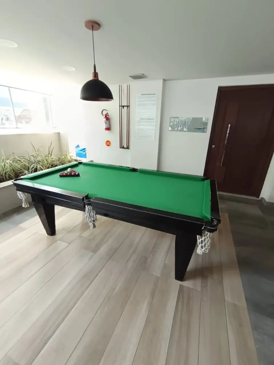 Exclusivo Apartamento com 3 quartos e 2 vagas na Praia de Palmas - Foto 4