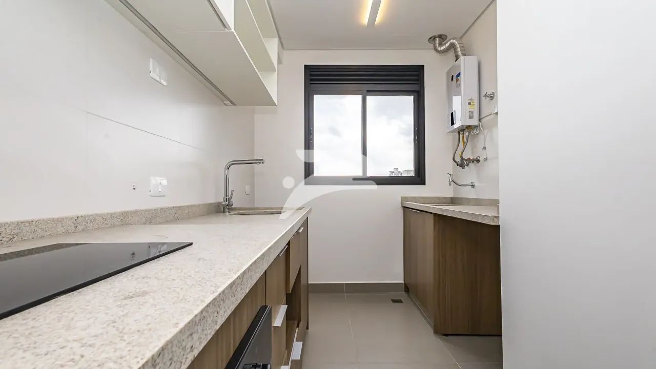 Apartamento 2 Quartos Centro 51m² - Foto 5