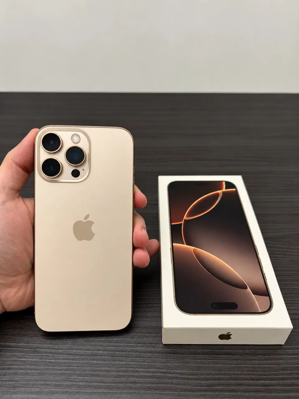 iPhone 16 Pro Max 256GB
