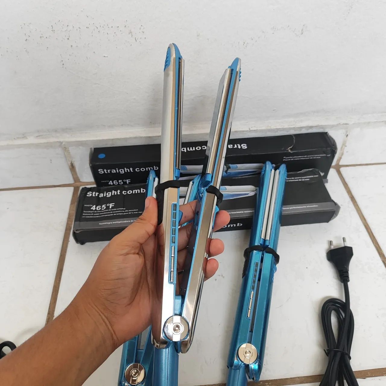 chapinha profissional  - Foto 3