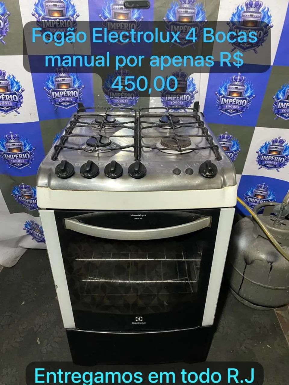 Fogão 