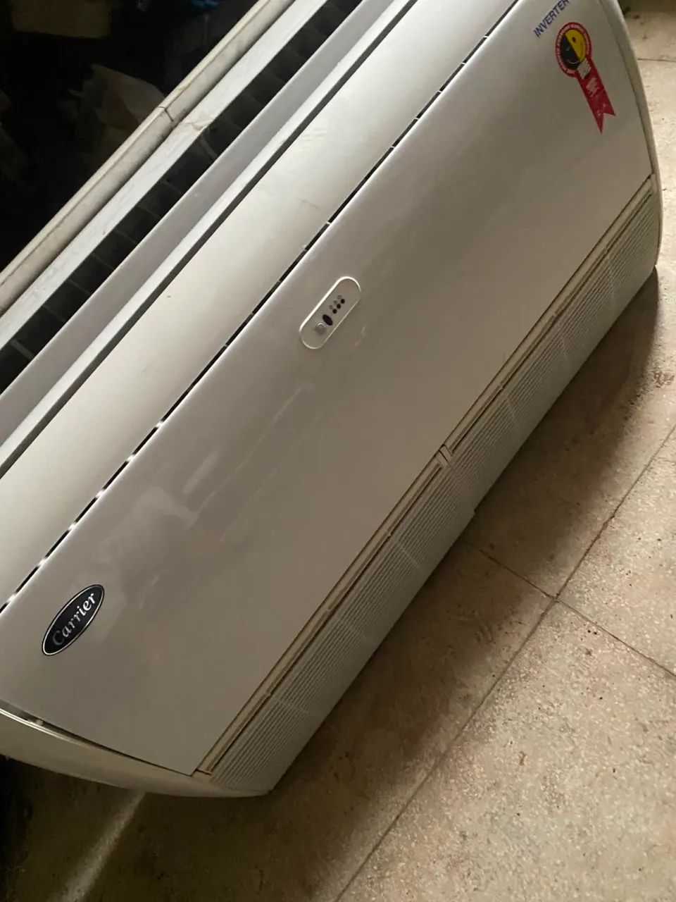 Ar condicionado piso teto 60000 btus 
