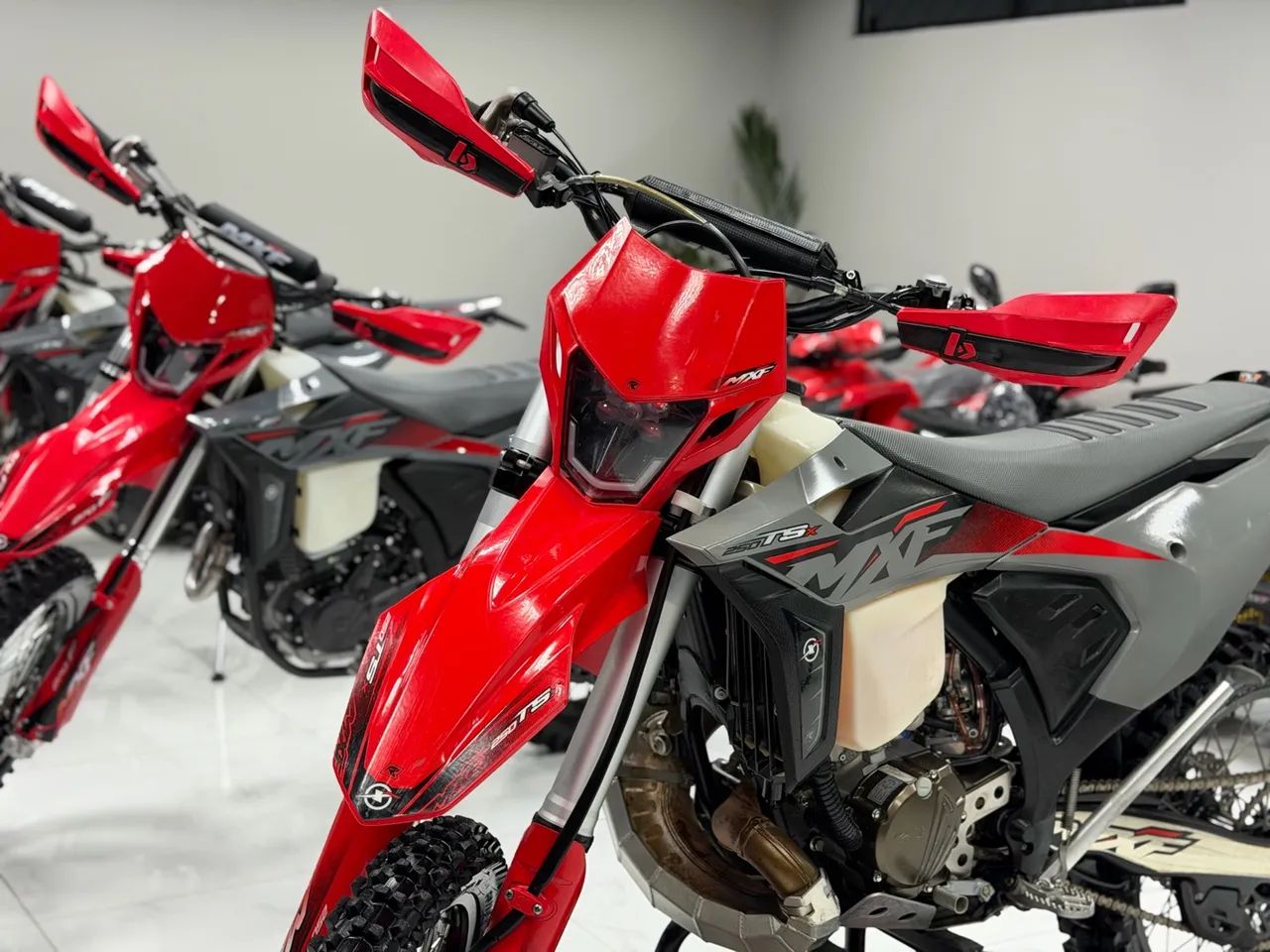 MXF 250TSX 2025 - Foto 5