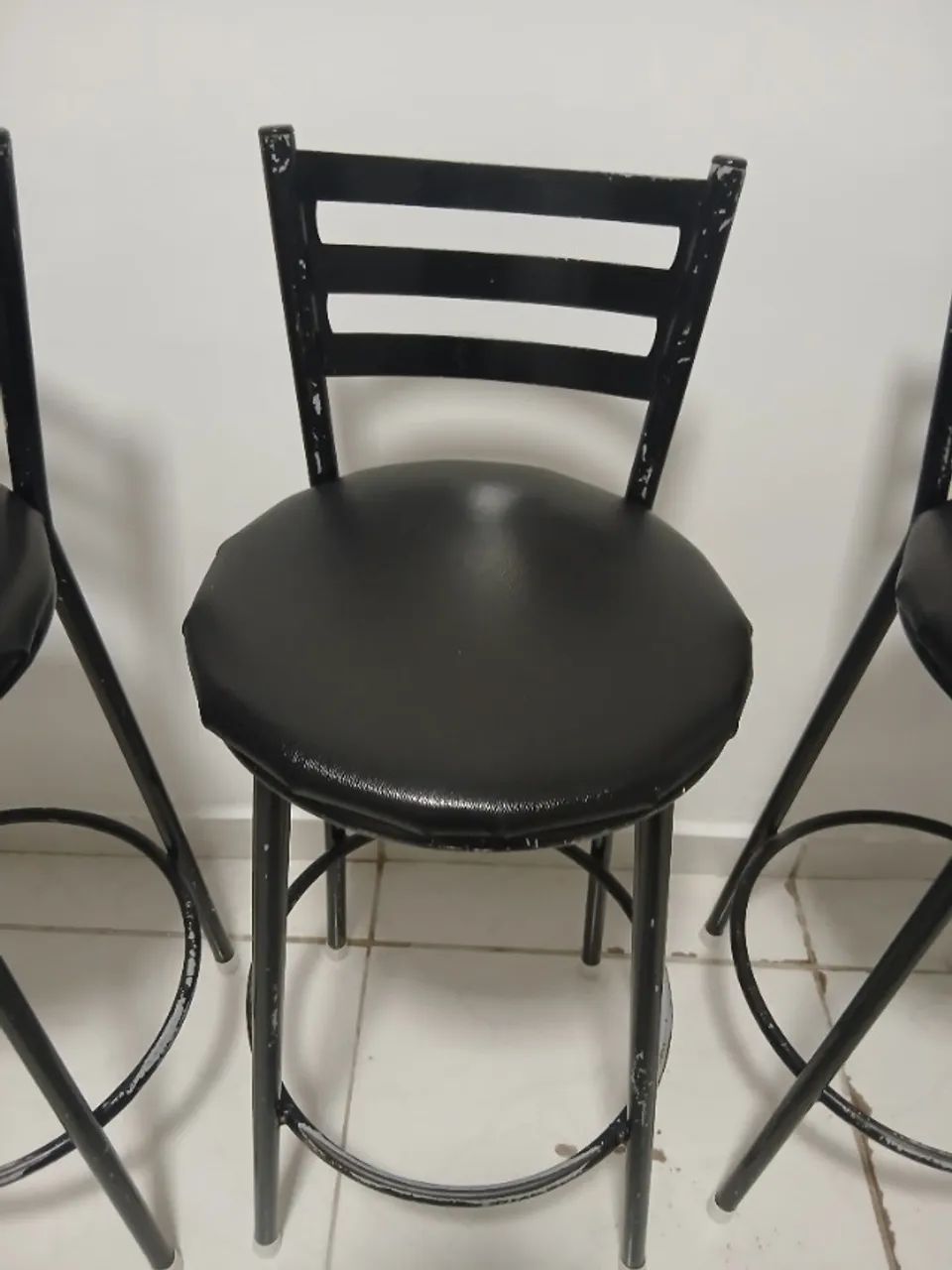 Banquetes de ferro  - Foto 3