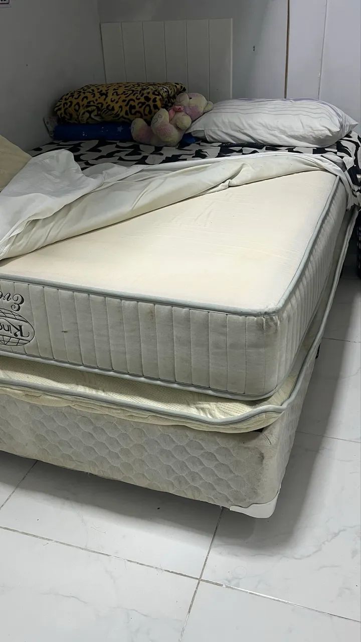 CAMA BOX CASAL - Foto 2