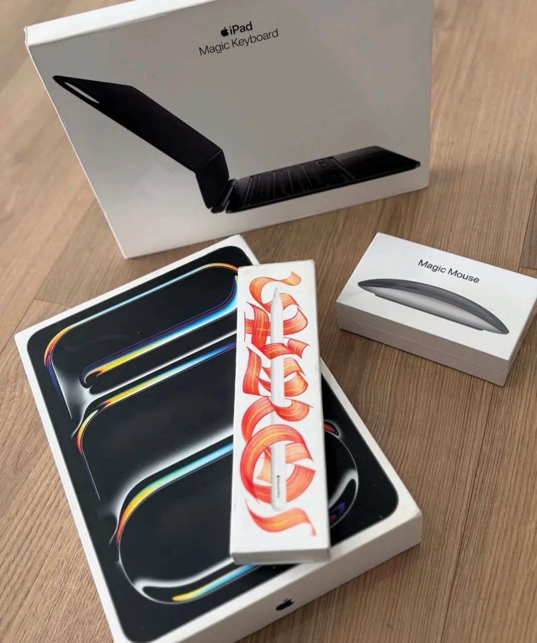 Apple Pencil Pro  - Foto 4