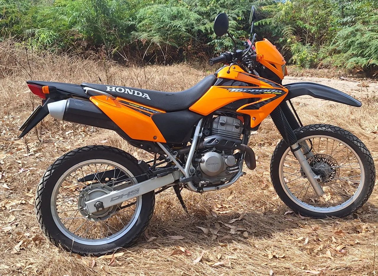 Xr 250 tornado 2008 conservada - Foto 3