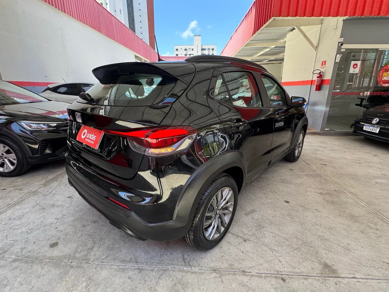 Fiat Pulse Drive 1.3 8V Flex Aut. 2025 - Foto 5