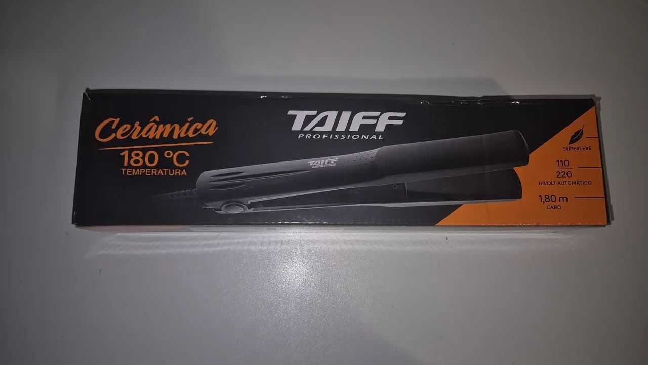 Chapinha Taiff Cerâmica Bivolt - Foto 2
