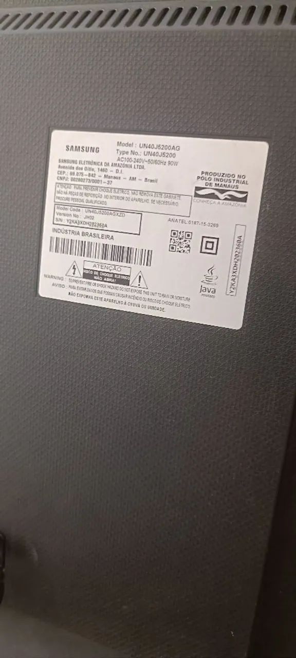 Smart Tv Samsung  - Foto 2