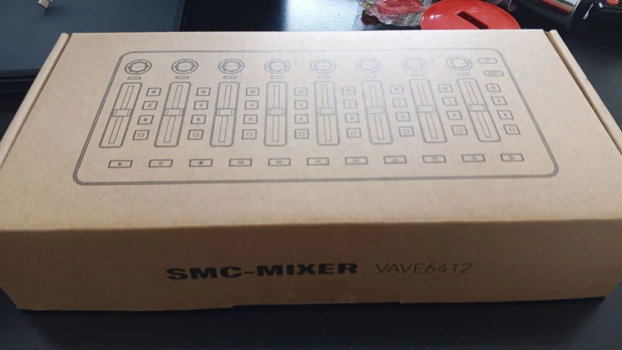 Controlador Midi ,M-VAVE SMC-MIXER - Foto 4