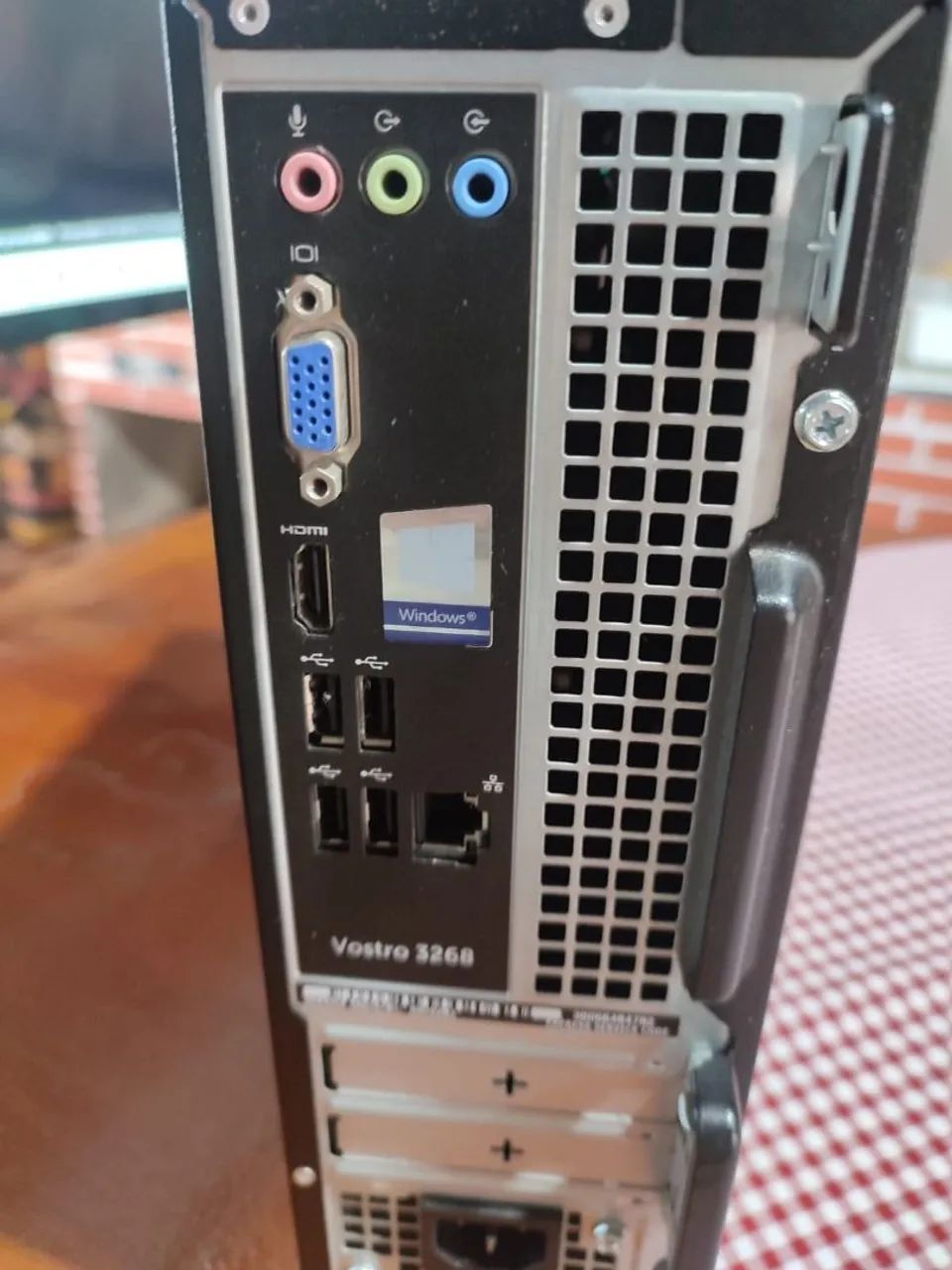 Dell vostro 3268 - Foto 6