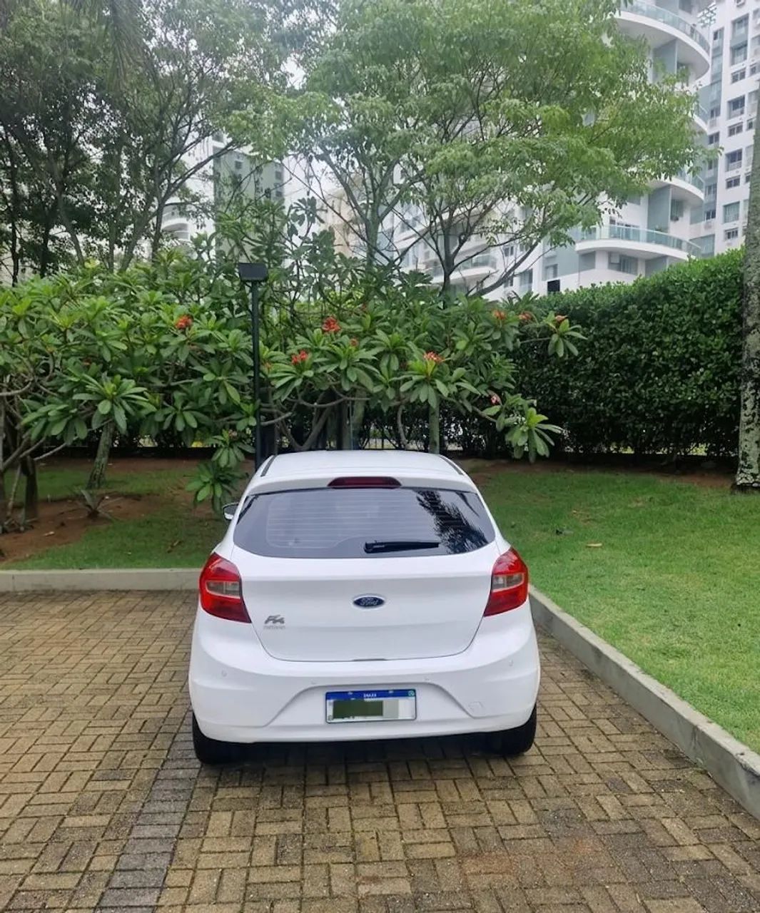 Ford Ka Ka 1.0 SE/SE Plus TiVCT Flex 5p 2018