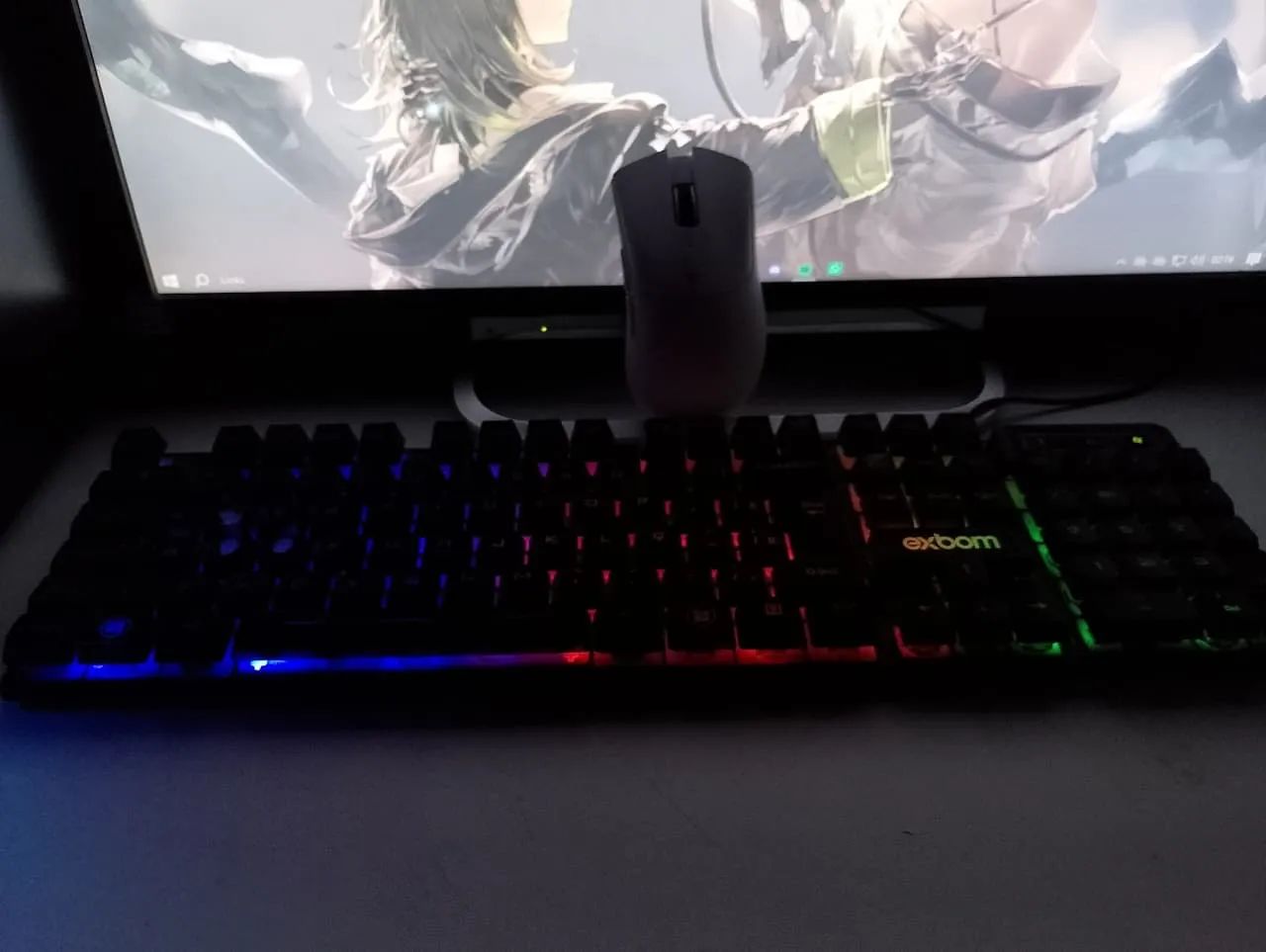 Vende?se um pc - Foto 4