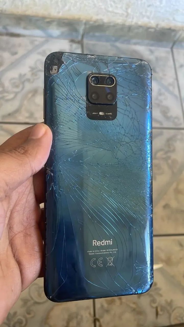 REDMI NOTE 9S 128GB 6 DE RAM - Foto 2