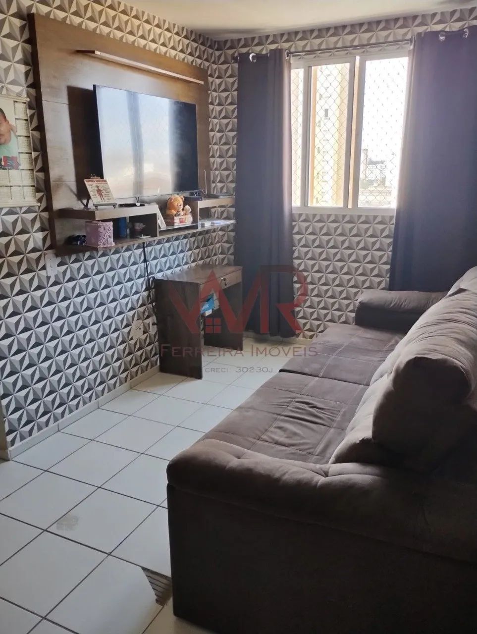 Apartamento com 2 dormitórios e vaga rotativa - Foto 3