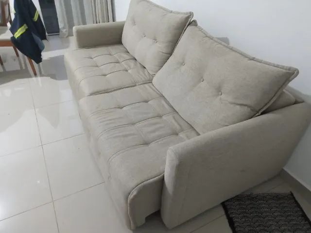 SOFA CAMA - CASAL R$ 2.200 - Foto 2