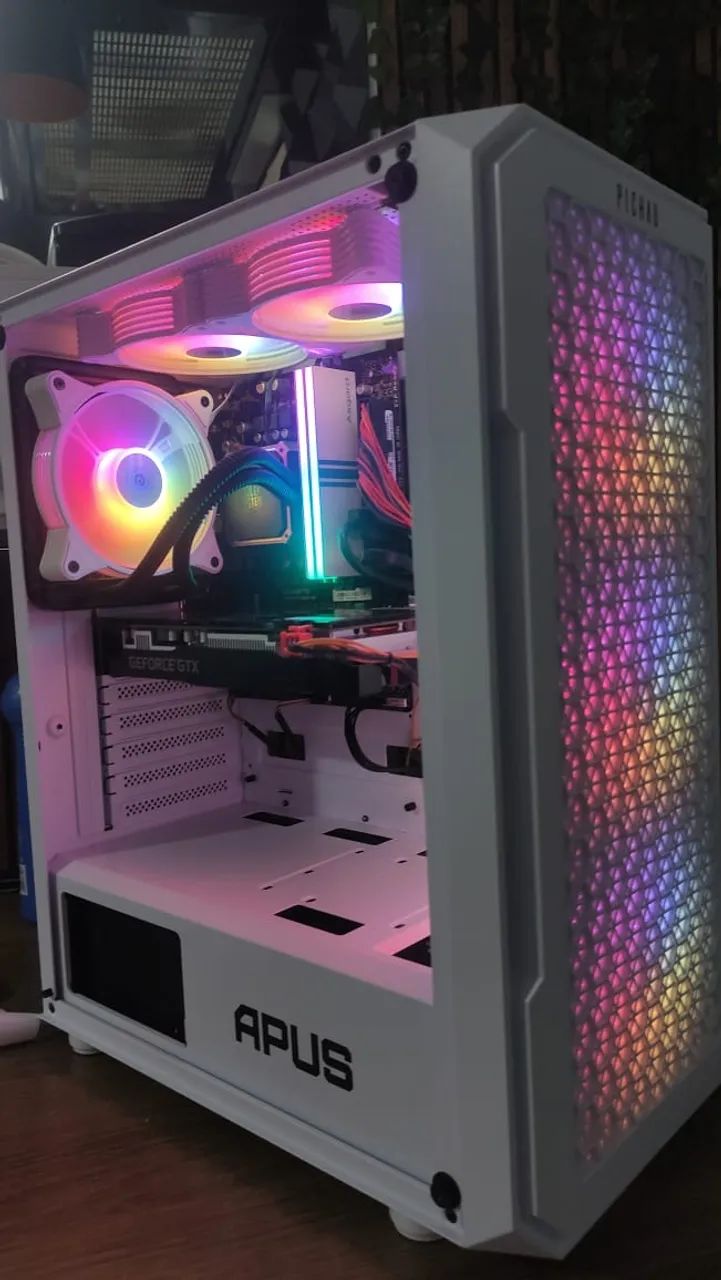 Vendo pc gamer completo 