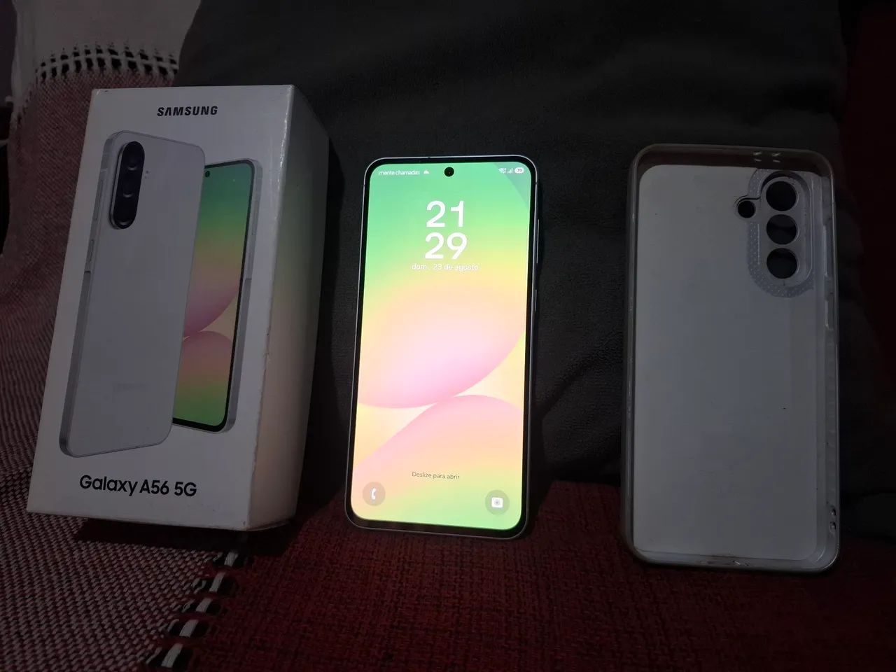 Celular Samsung A56 5g - Foto 3