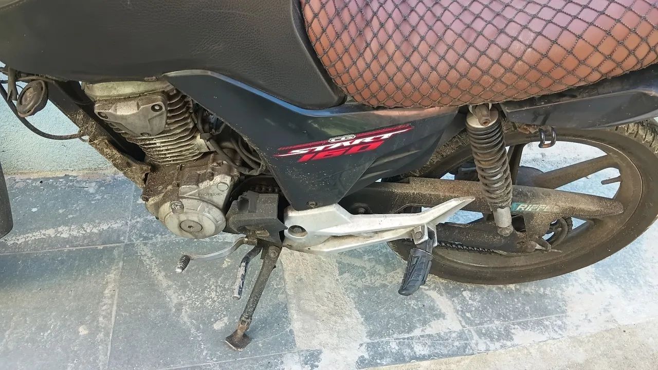 Moto com 160 start - Foto 2