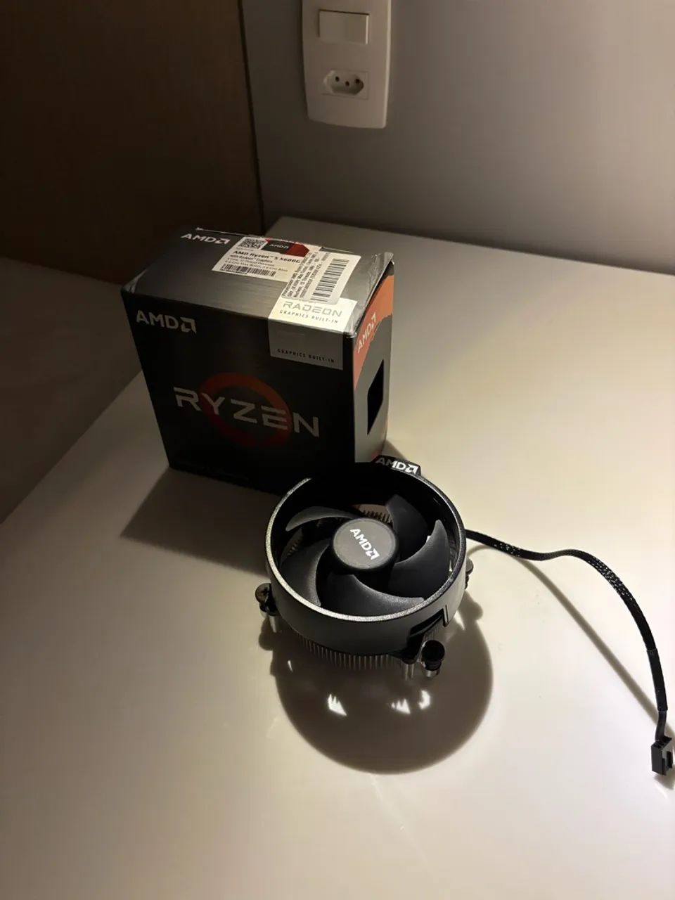Ryzen 5 5600GT - Foto 2